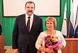 Сергей Путмин принял участие в торжественном мероприятии в честь 93-летия Уватского района